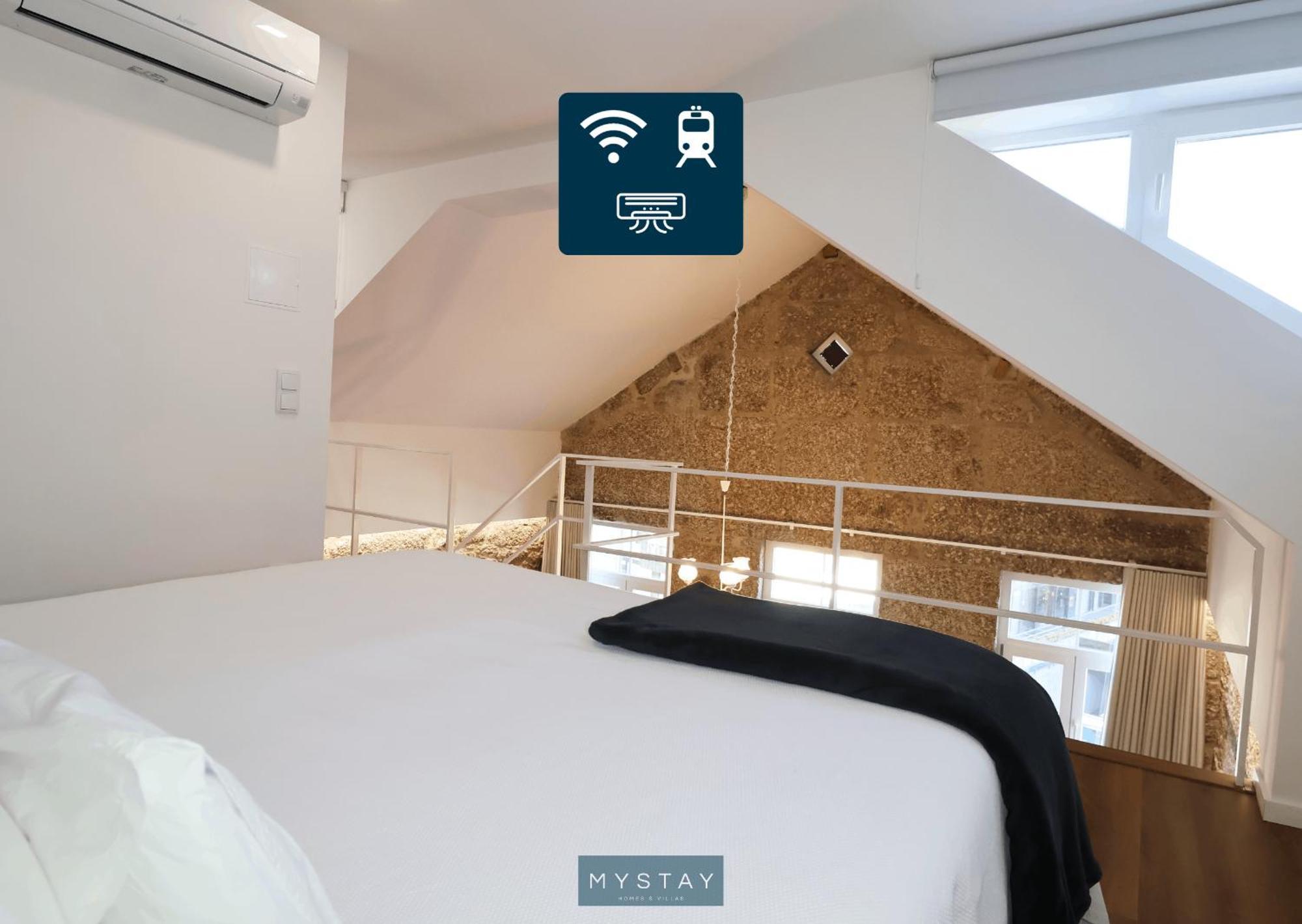 Mystay - D Maria Apartments Vila Nova de Famalicão Quarto foto