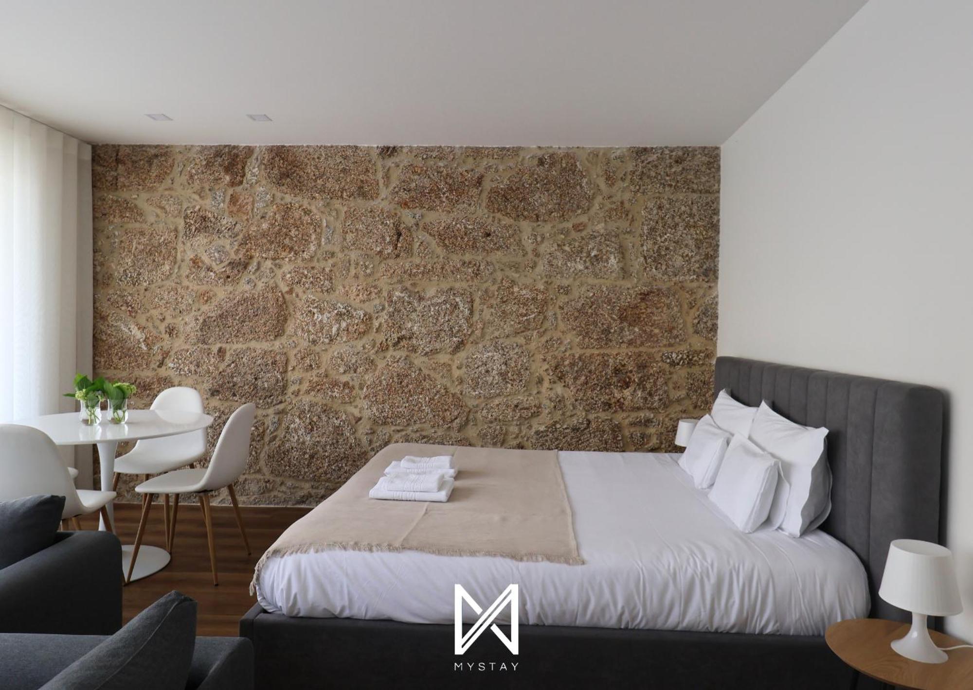 Mystay - D Maria Apartments Vila Nova de Famalicão Quarto foto