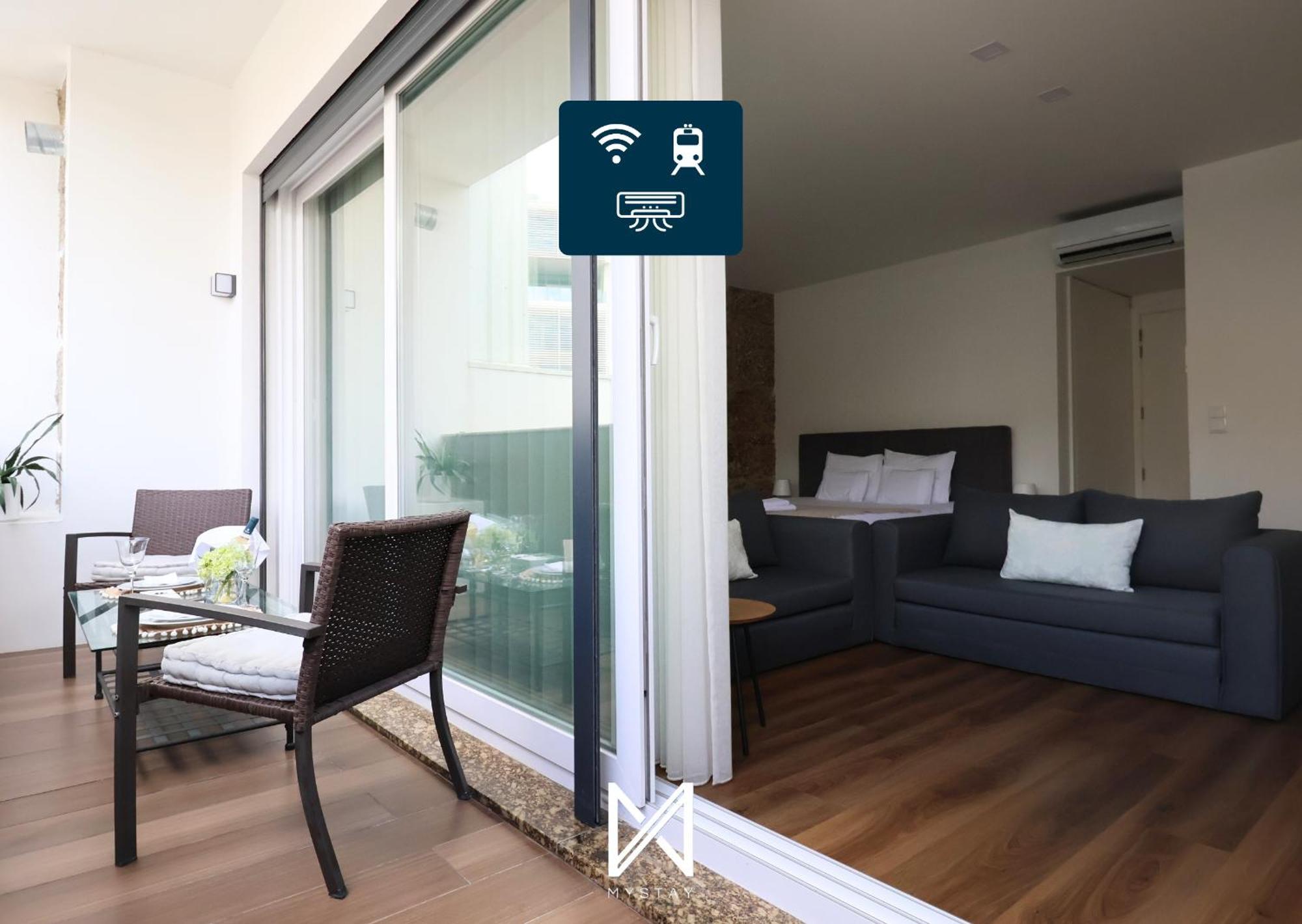 Mystay - D Maria Apartments Vila Nova de Famalicão Quarto foto