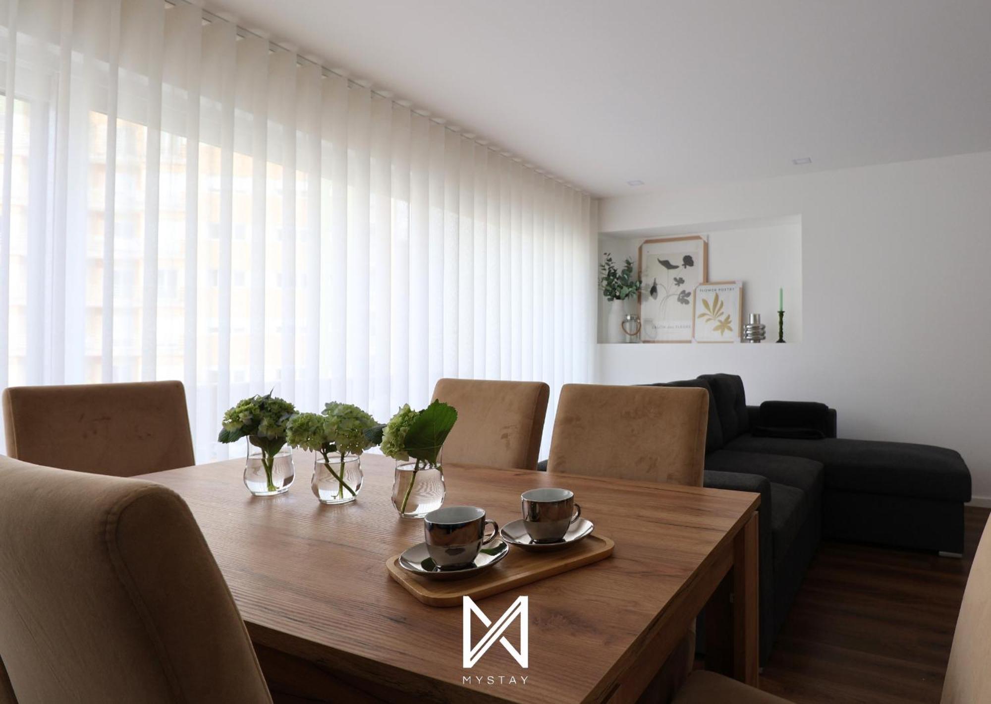 Mystay - D Maria Apartments Vila Nova de Famalicão Quarto foto