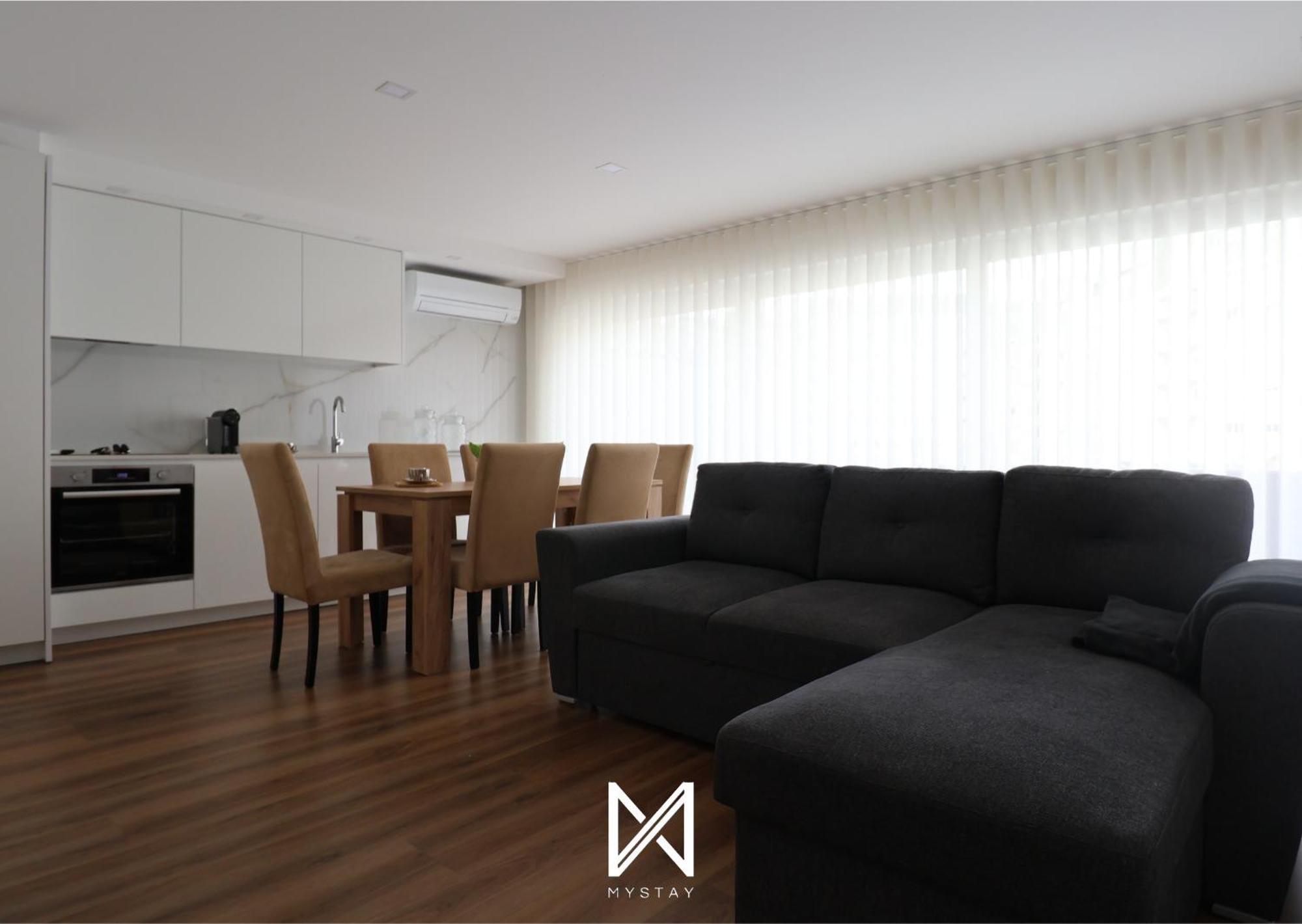 Mystay - D Maria Apartments Vila Nova de Famalicão Quarto foto