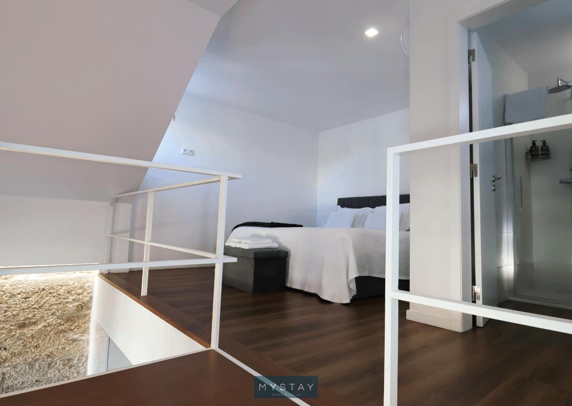 Mystay - D Maria Apartments Vila Nova de Famalicão Quarto foto