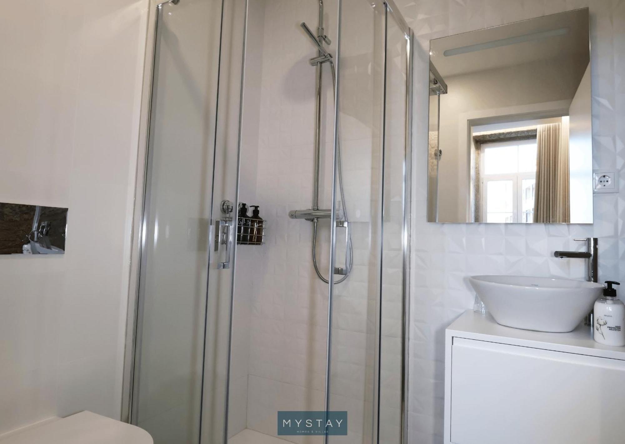 Mystay - D Maria Apartments Vila Nova de Famalicão Quarto foto
