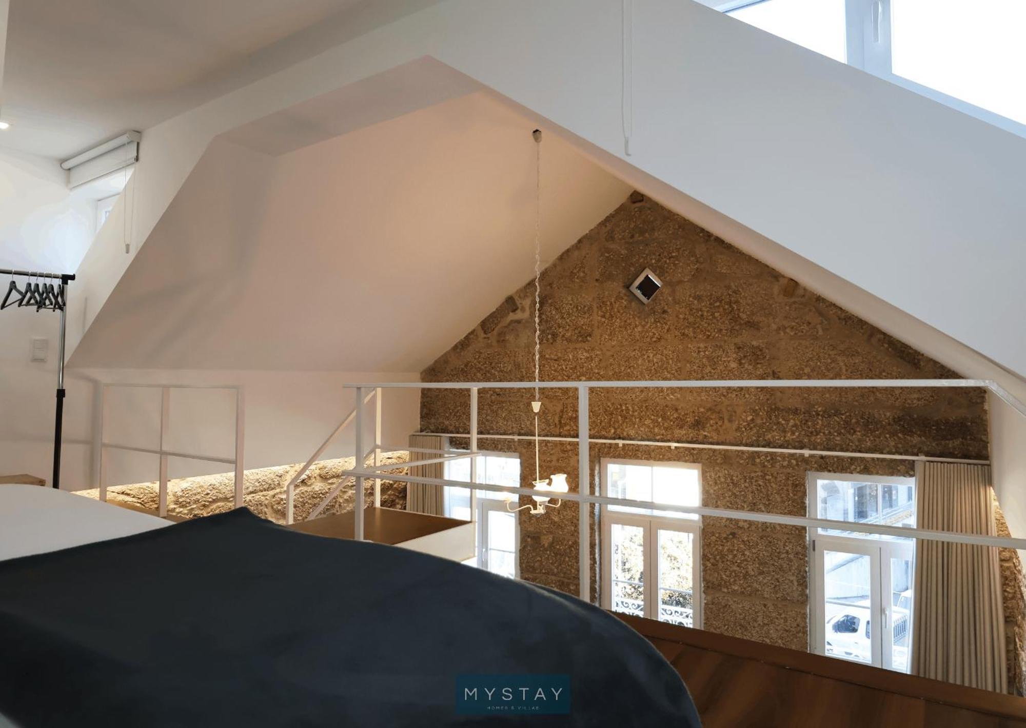 Mystay - D Maria Apartments Vila Nova de Famalicão Quarto foto